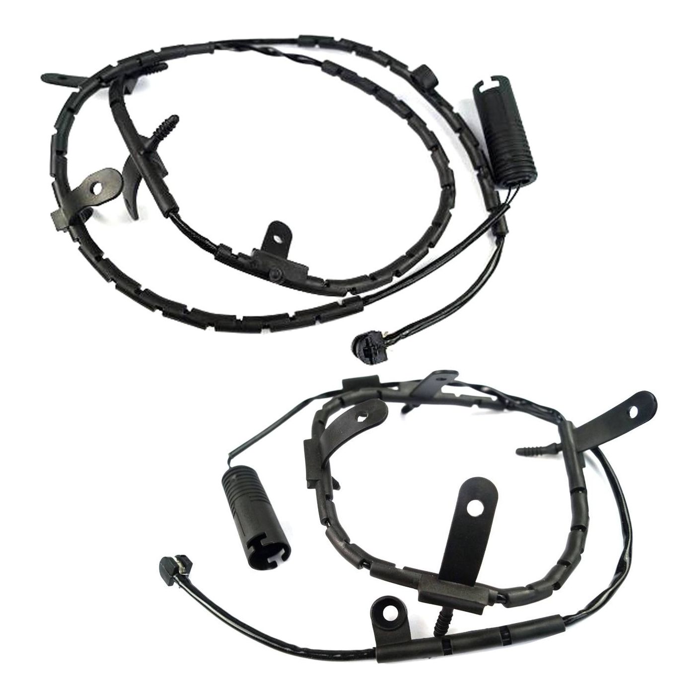 2PCS For 02-06 Cooper R50 R52 R53 Brake Pad Wear Sensor Front & Rear 34356778175