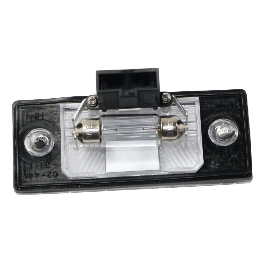 License Plate Light Lamp Rear Driver Or Passenger Side For Volkswagen Right Left