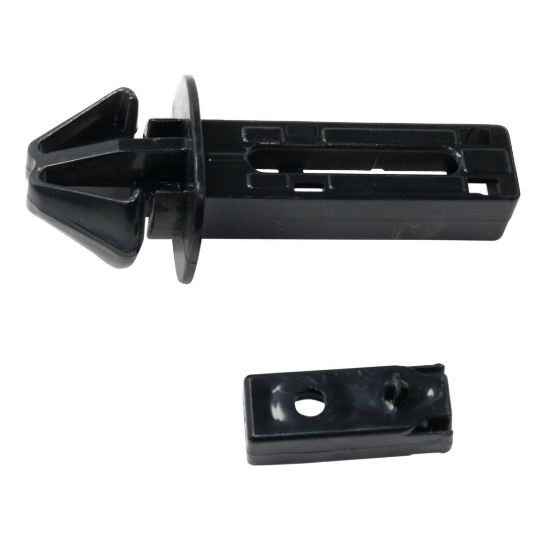 Bumper Face Bar Retainer Bracket Brace Mounting Kit For Mercedes Right Or Left