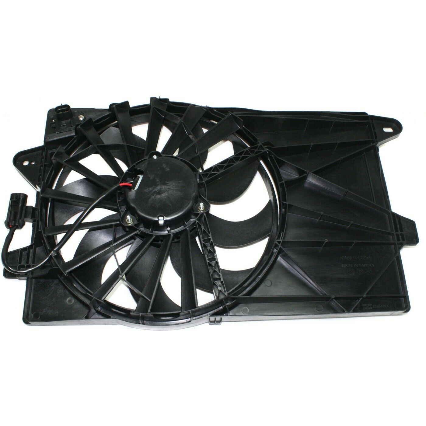 Radiator Cooling Fan For 2012-2019 Fiat 500