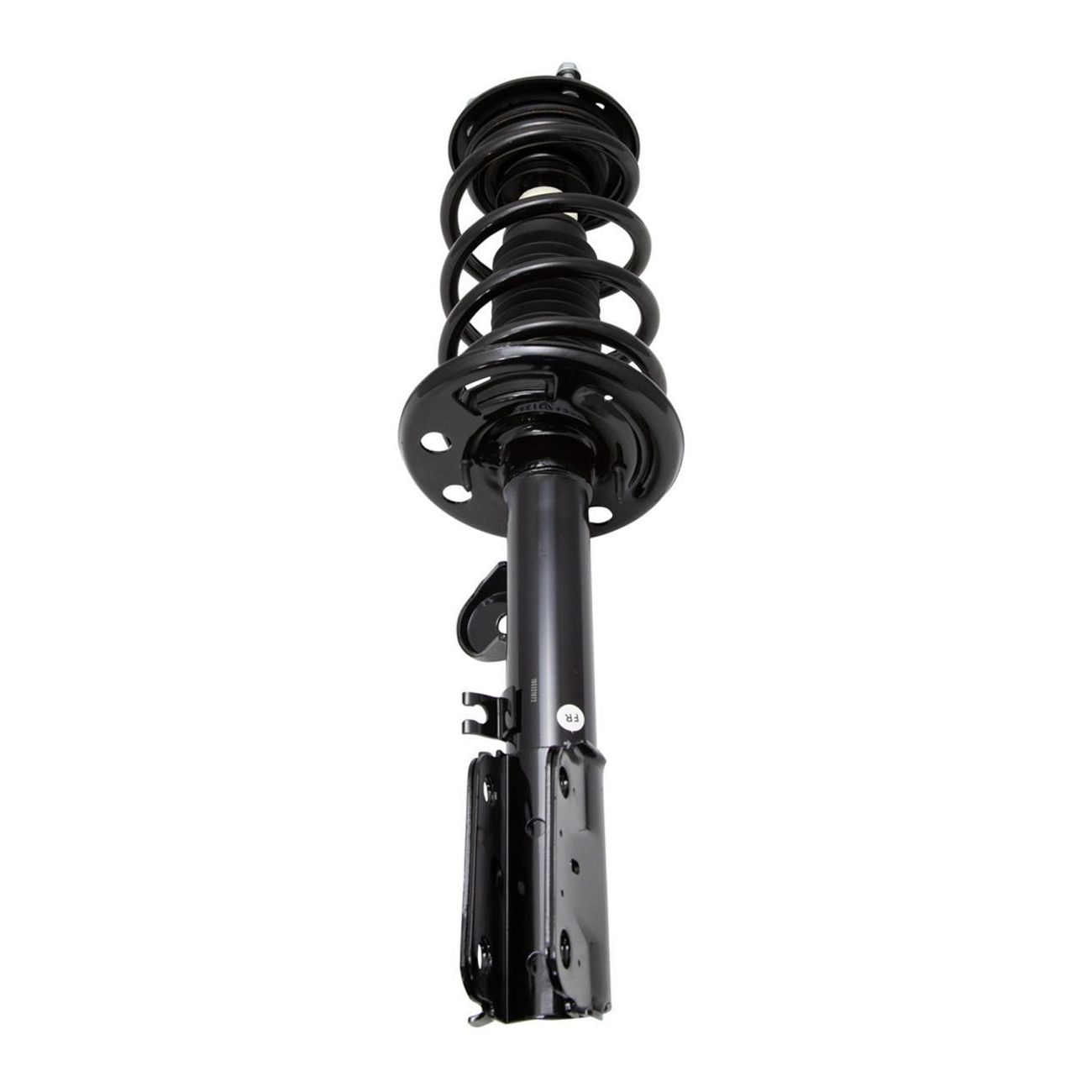 Front Complete Loaded Strut Spring Assembly Right Side For Explorer Police
