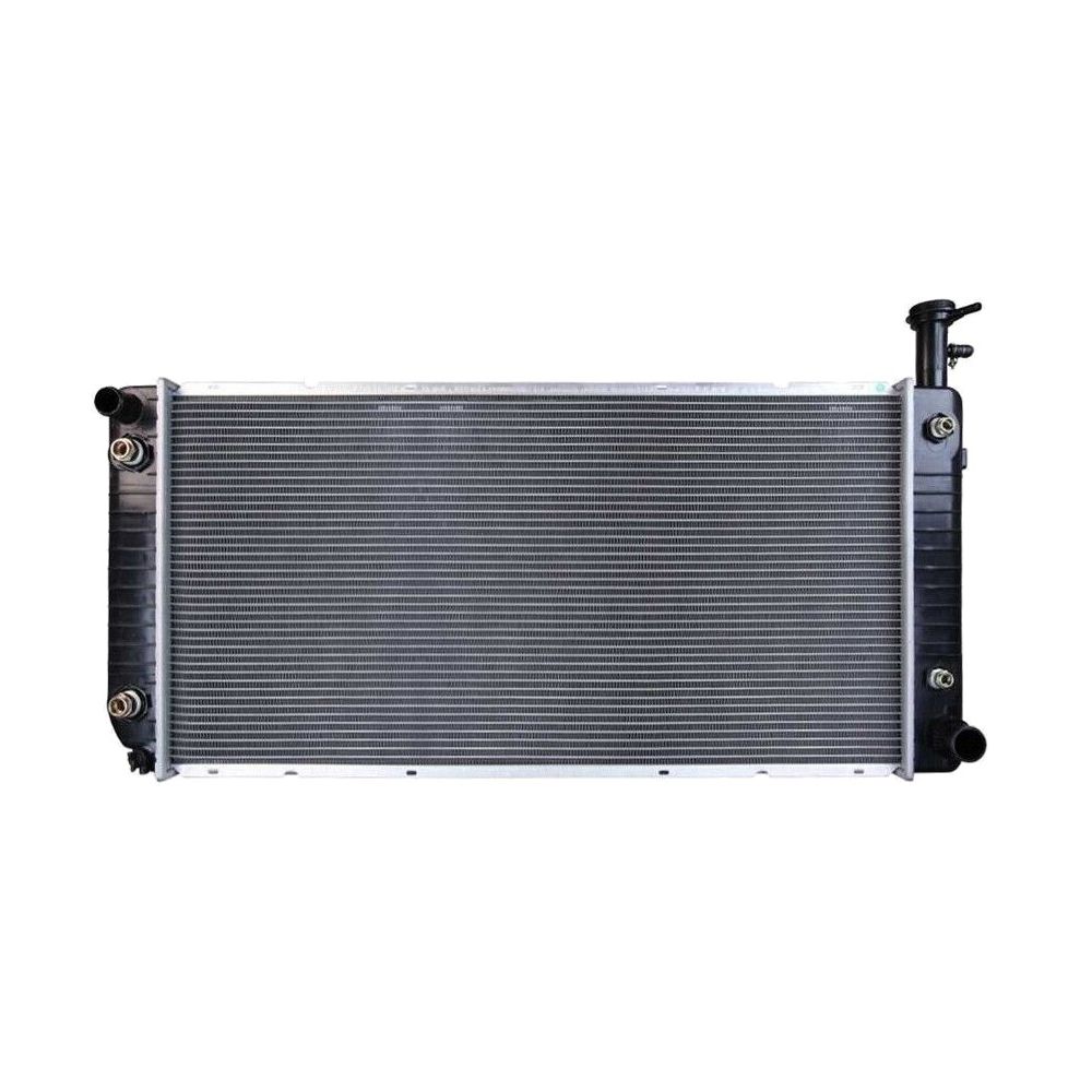 Radiator For Chevrolet 2004-2019 Express 2500 Base Extended Cargo Van 6.0L V8