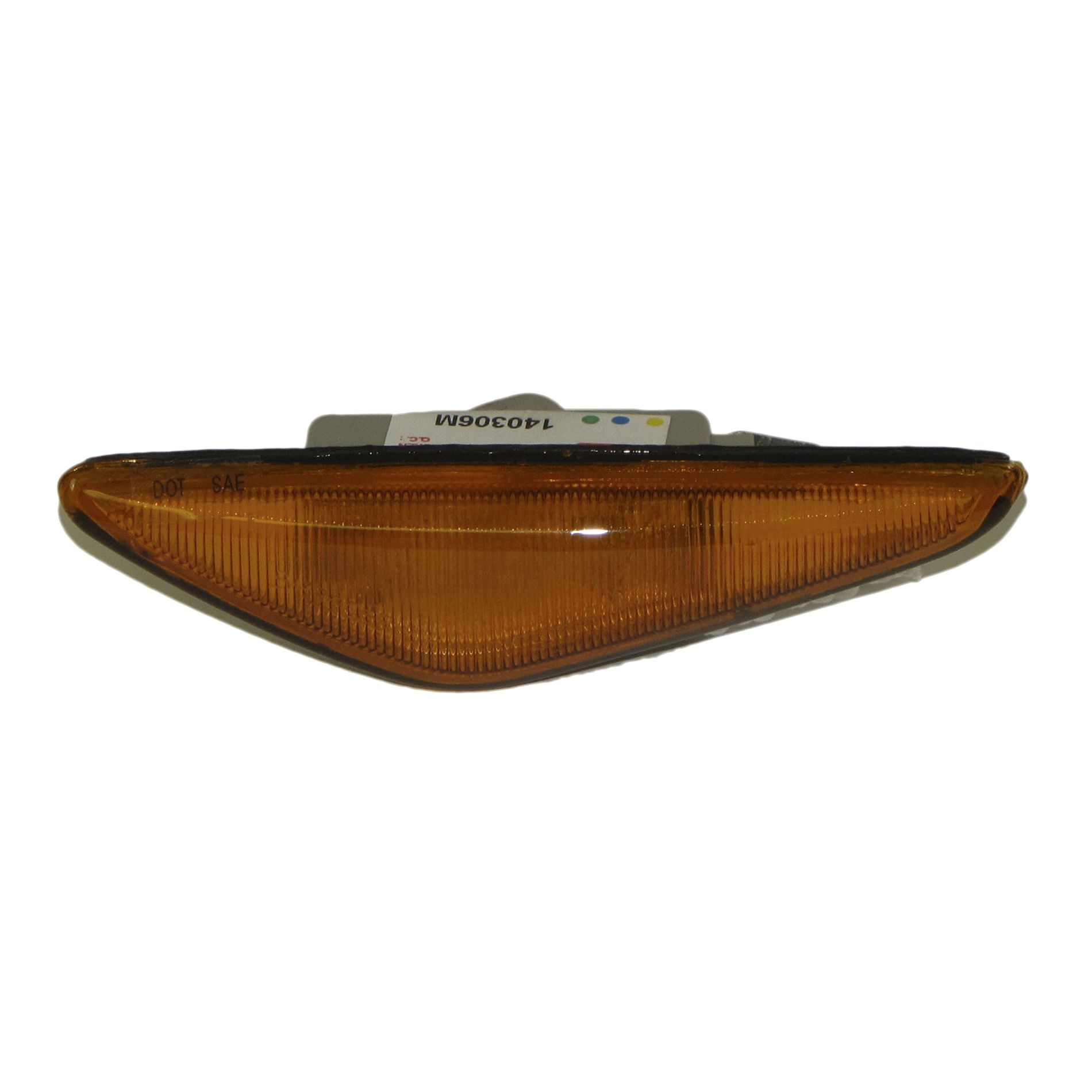 Side Marker Repeater Signal Light Left For 2003-2006 325Ci 2 Door Bm2570114