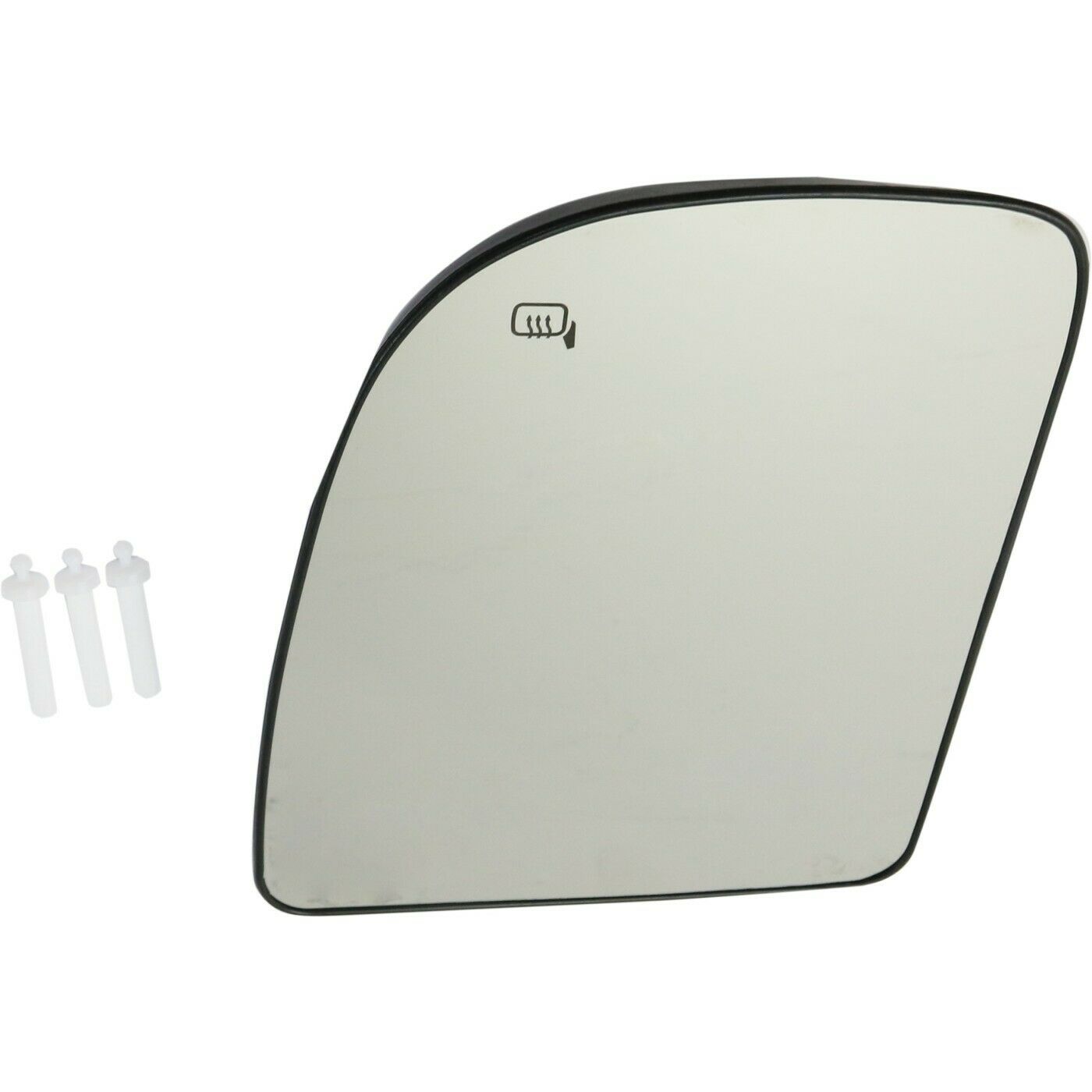 Mirror Glass Driver Left Side Upper Heated For 2000-2017 Ford LH Hand