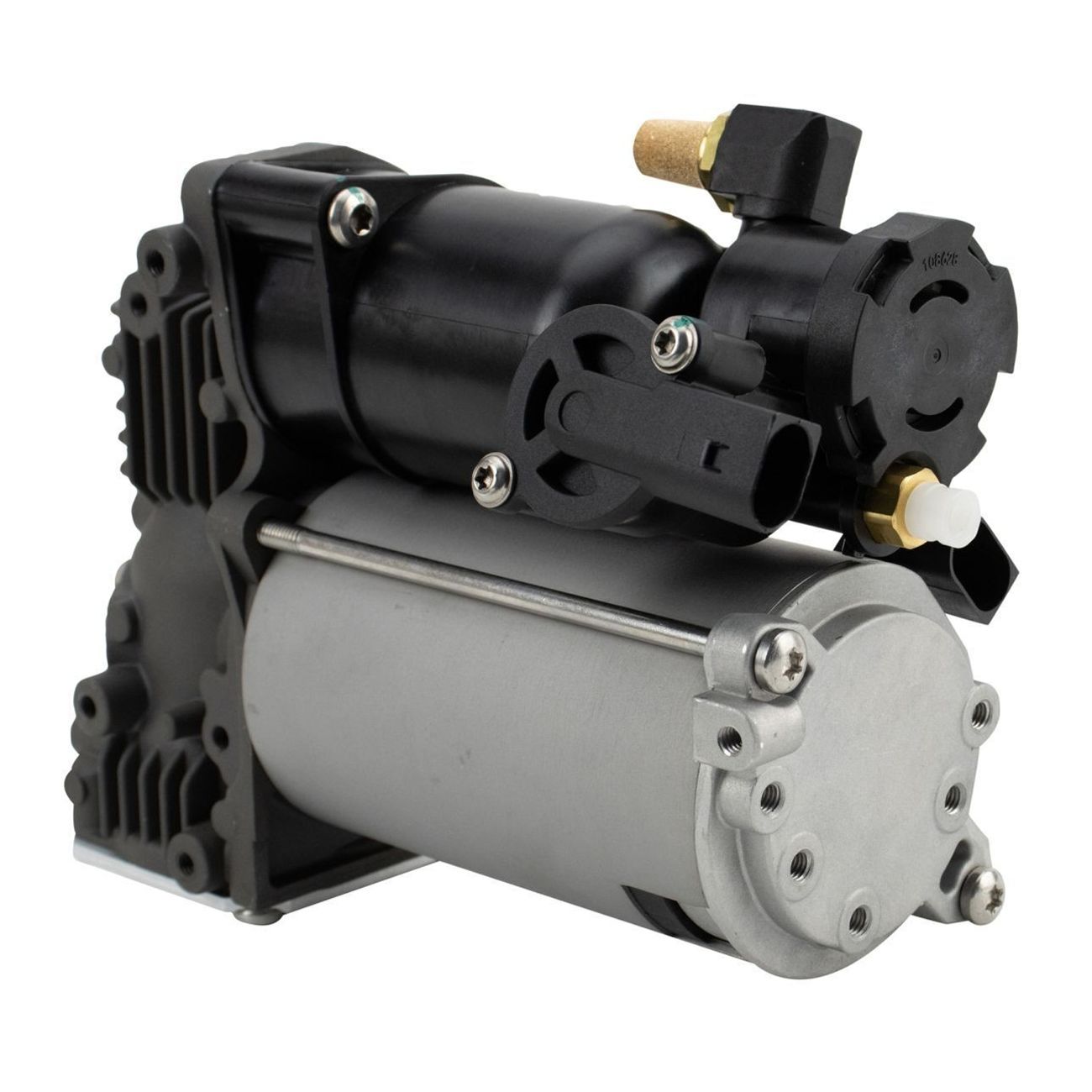 Air Ride Suspension Compressor Fits 17-21 Discovery 14-21 Sport 18-21 Velar
