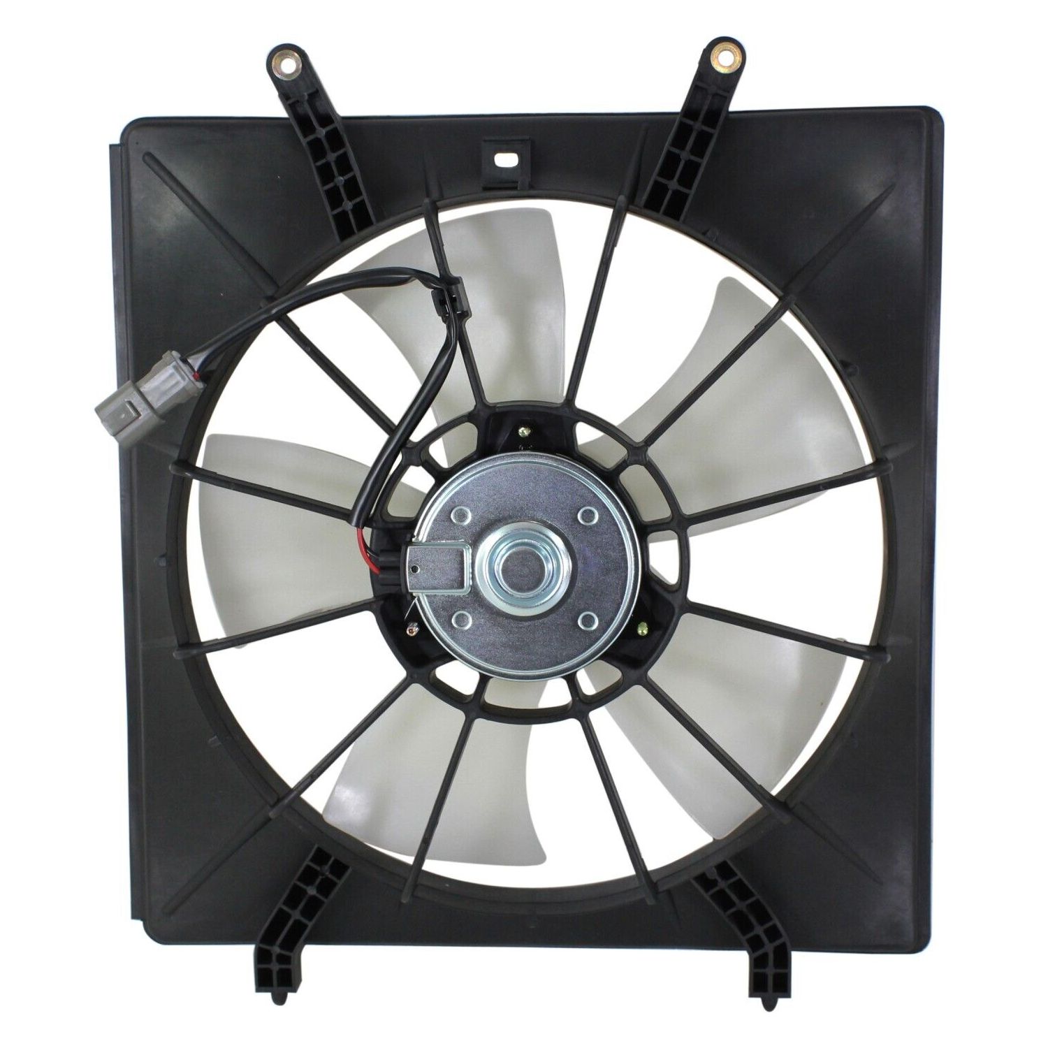 For 2002-2004 Honda Odyssey EX-L Mini Passenger Van Radiator Cooling Fan