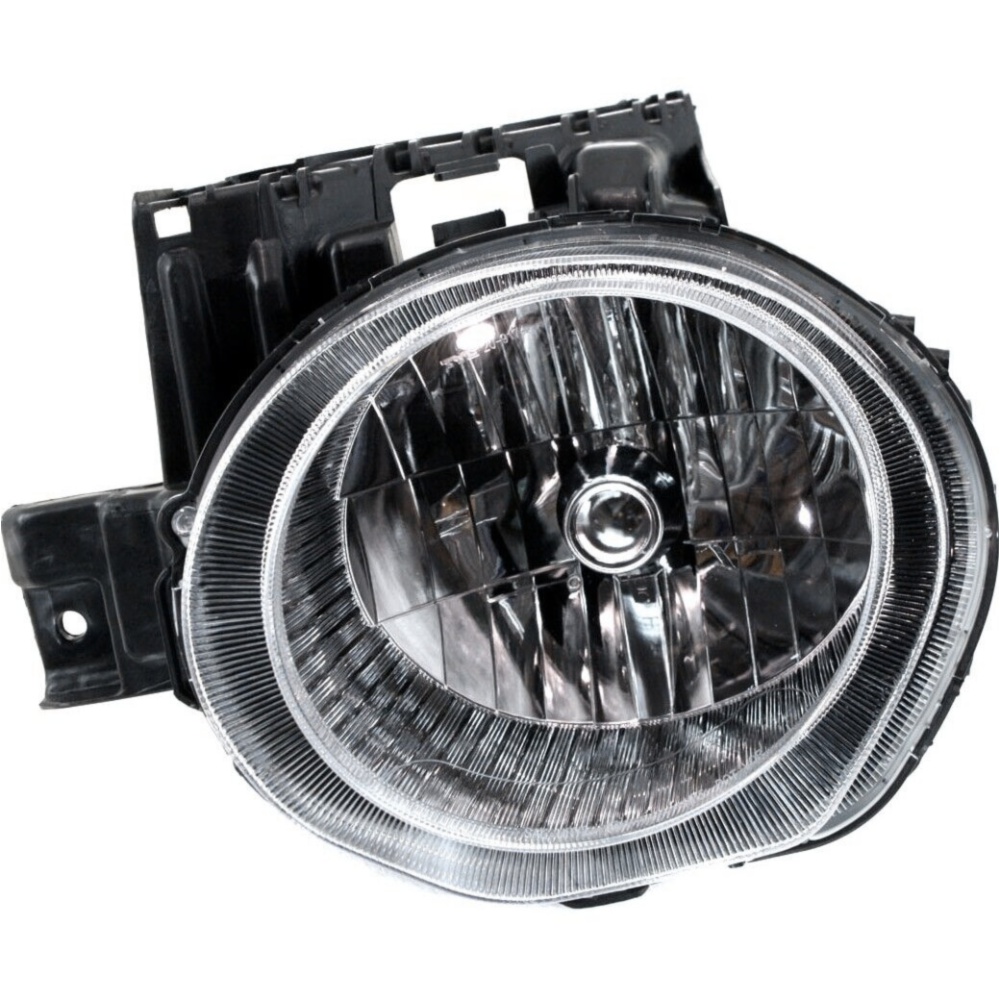 Headlight For Nissan 2011-2014 Juke Sport Utility Left With Bulb
