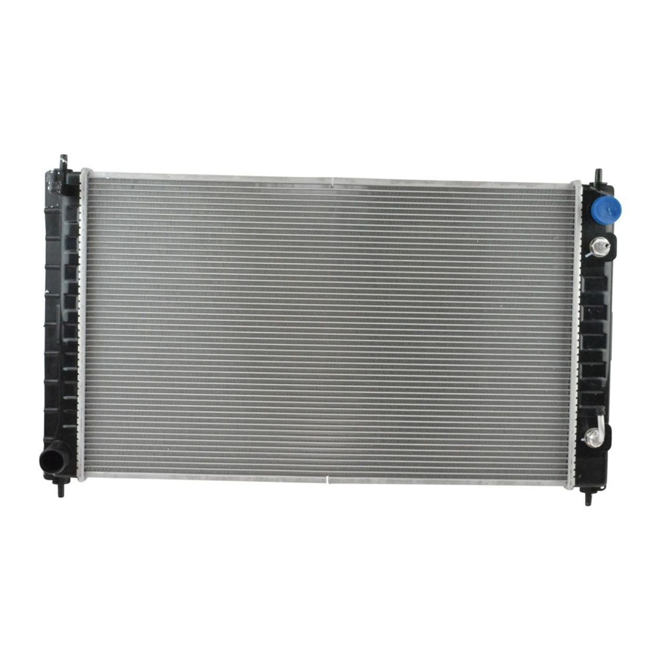 For 2007-2018 Altima 2009-2019 Maxima Radiator Assembly Aluminum Core Direct