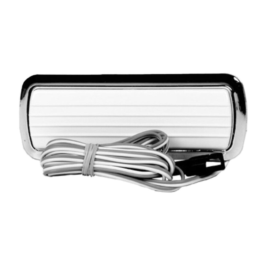 Dome Lamp LIGHT Lens Assembly Chrome For C10 C20 C30 K10 K20 K30 Pickup Truck