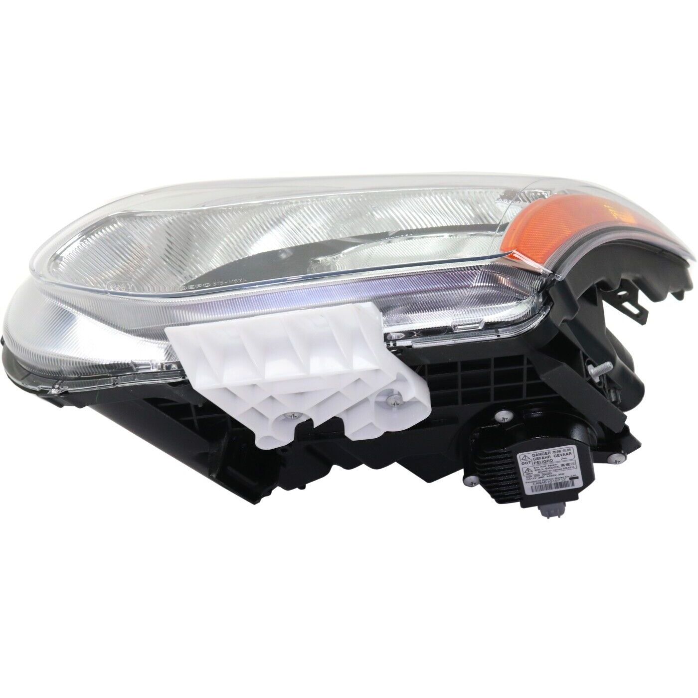 Headlight For 2009-2010 Nissan Rogue SL Sport Utility Driver Side