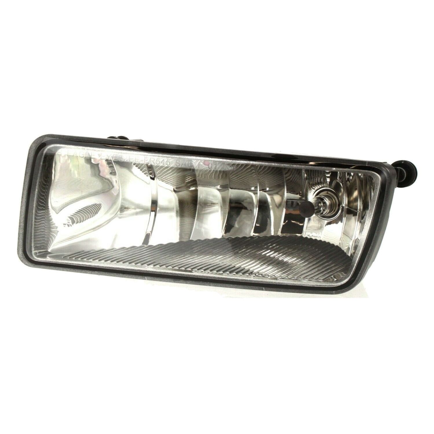 Fog Driving Light Lamp W/ Clear Rectangular Lens Left For Explorer Sport Trac
