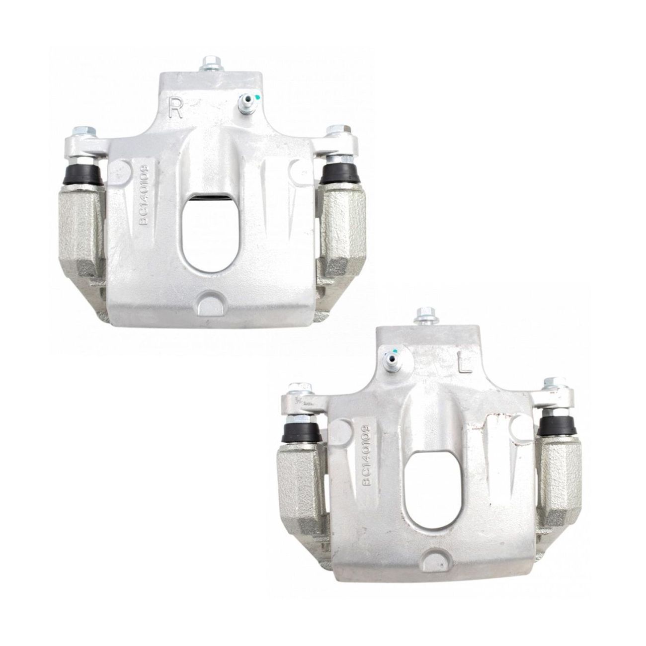 Rear Disc Brake Caliper With Bracket For Buick Chevrolet GMC Cadillac