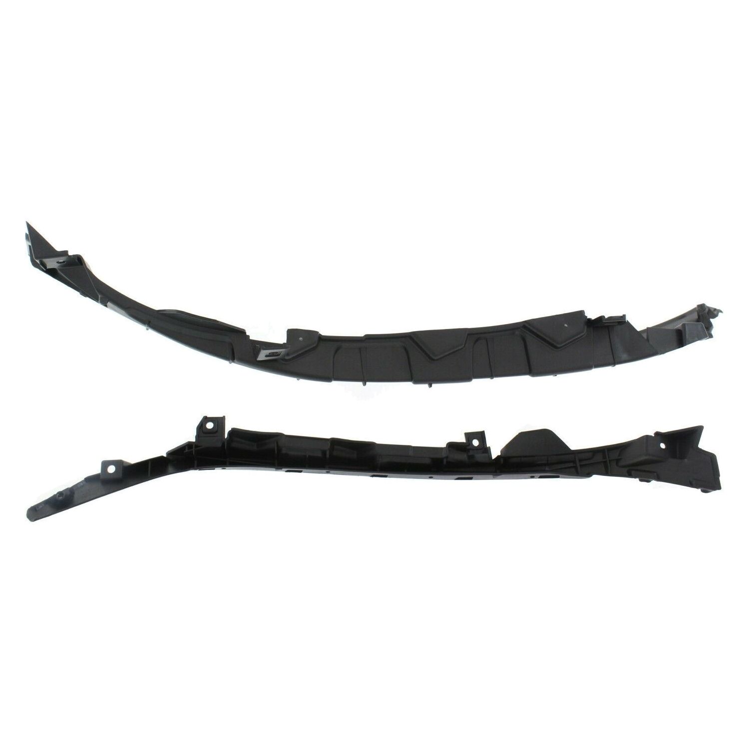 Bumper Bracket For 2017-2018 Hyundai Elantra Sedan Set Of 2 Front LH And RH