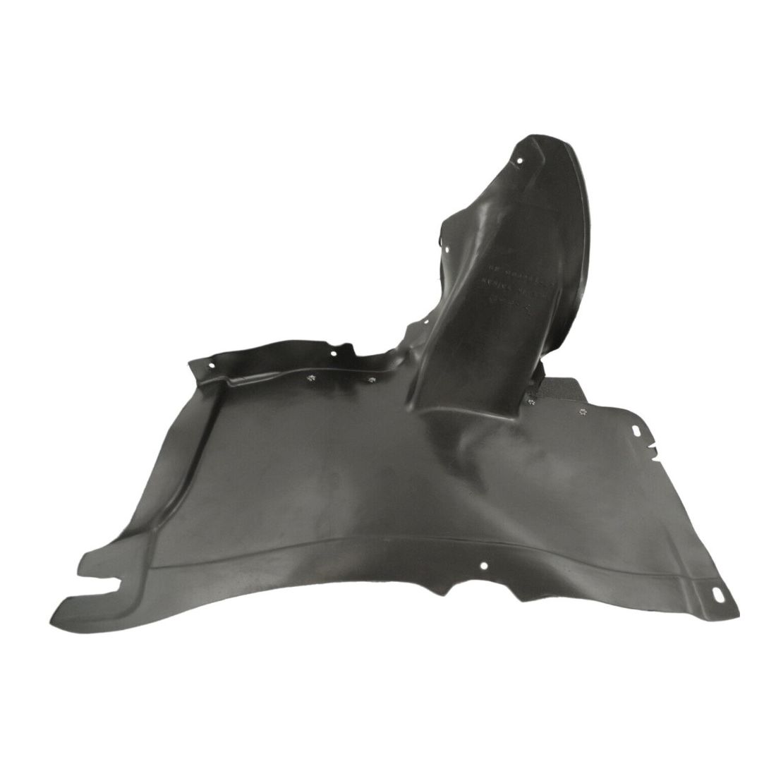 Fender Liner For 2006-2009 VW Rabbit Hatchback Front Right Side Front Section