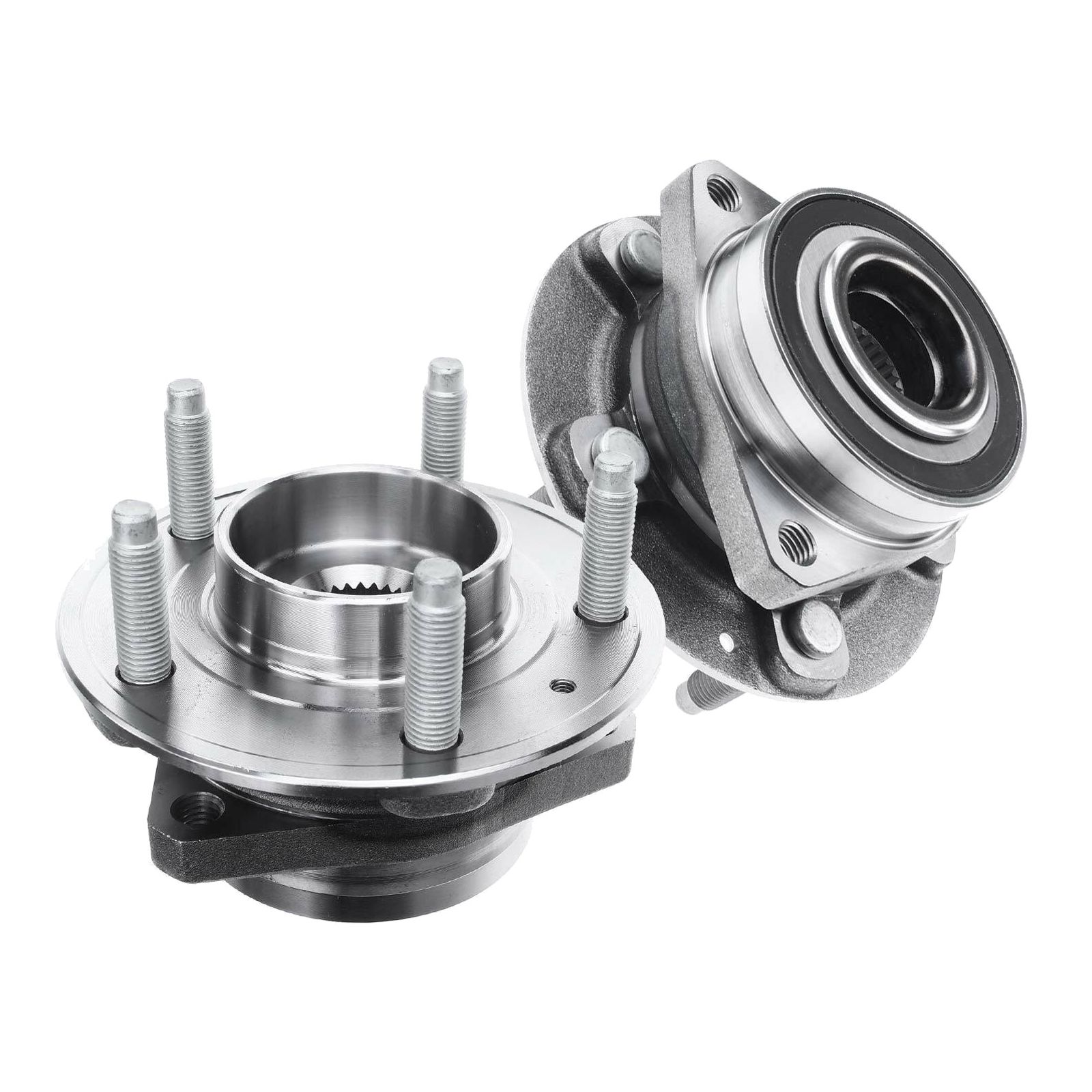 2x Wheel Hub Bearing Assembly For 18-19 Regal Sportback Essence Left & Right