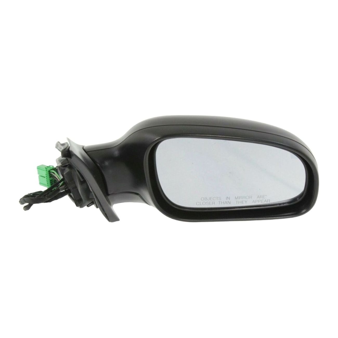 Power Mirror For 01-03 S60 01-03 V70 03 XC70 Right Side Heated With Puddle Light