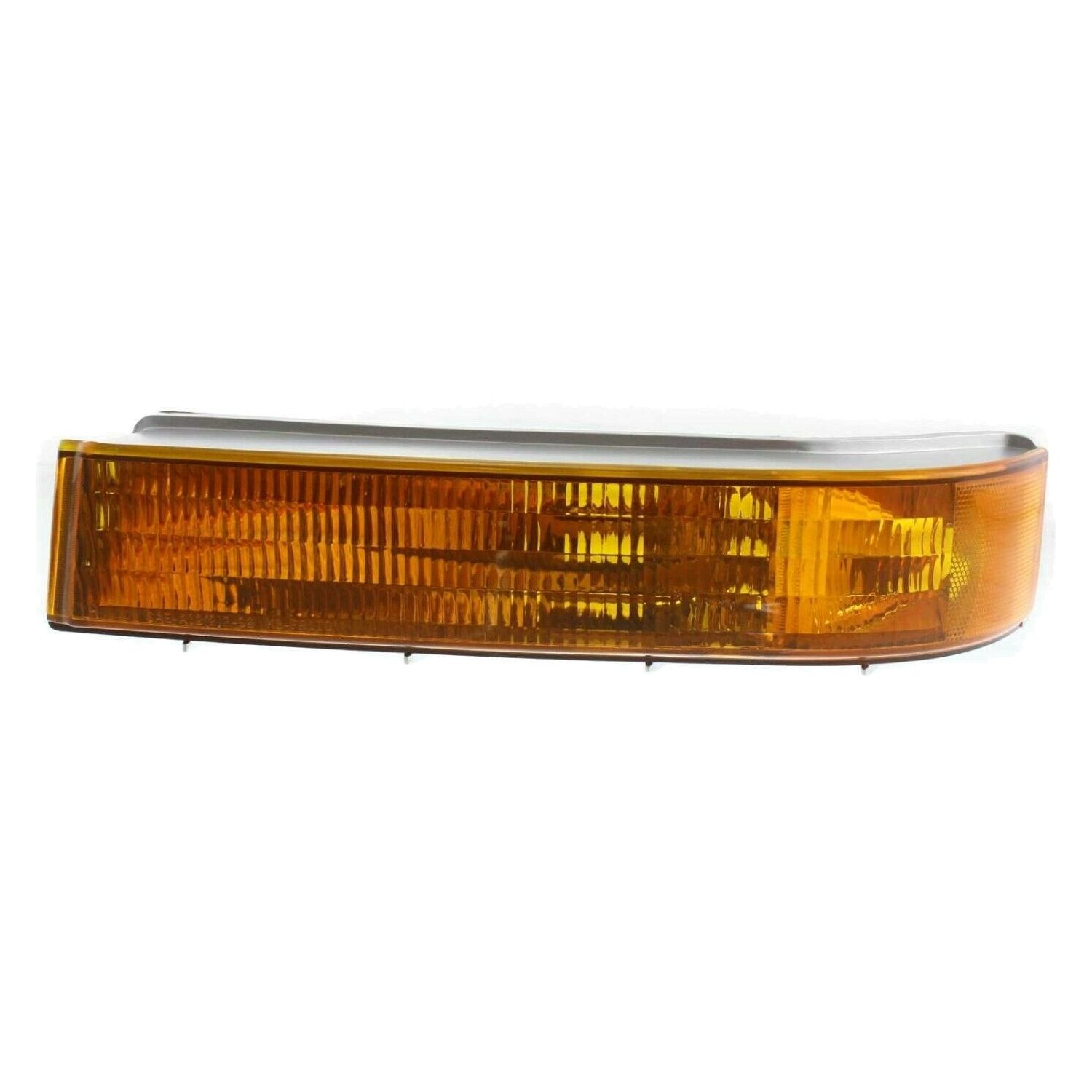 Turn Signal Light For 1992-1997 Ford Plastic Lens Driver Side Below Headlamp