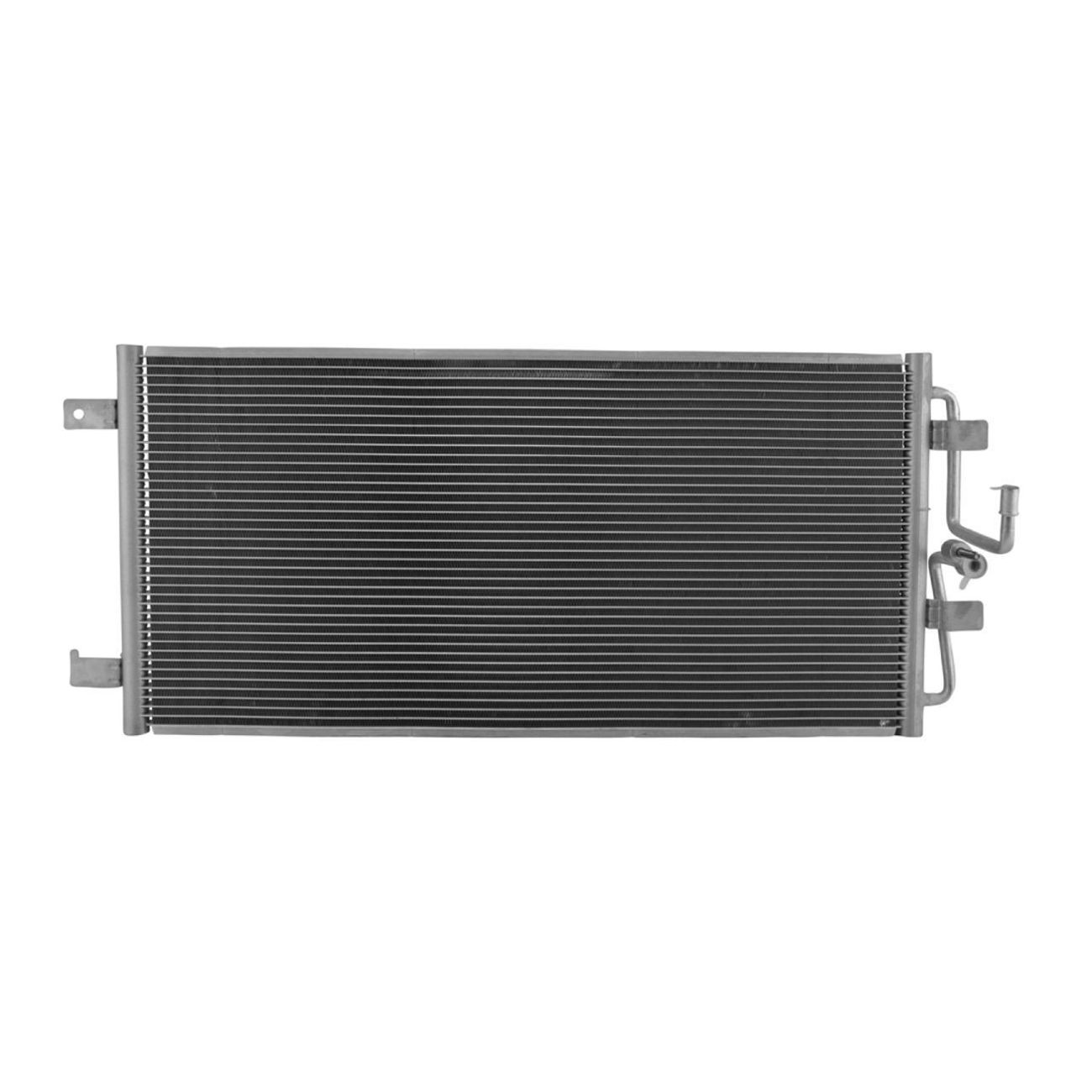 AC Condenser A/C Air Conditioning For Allure LaCrosse Impala Monte Carlo
