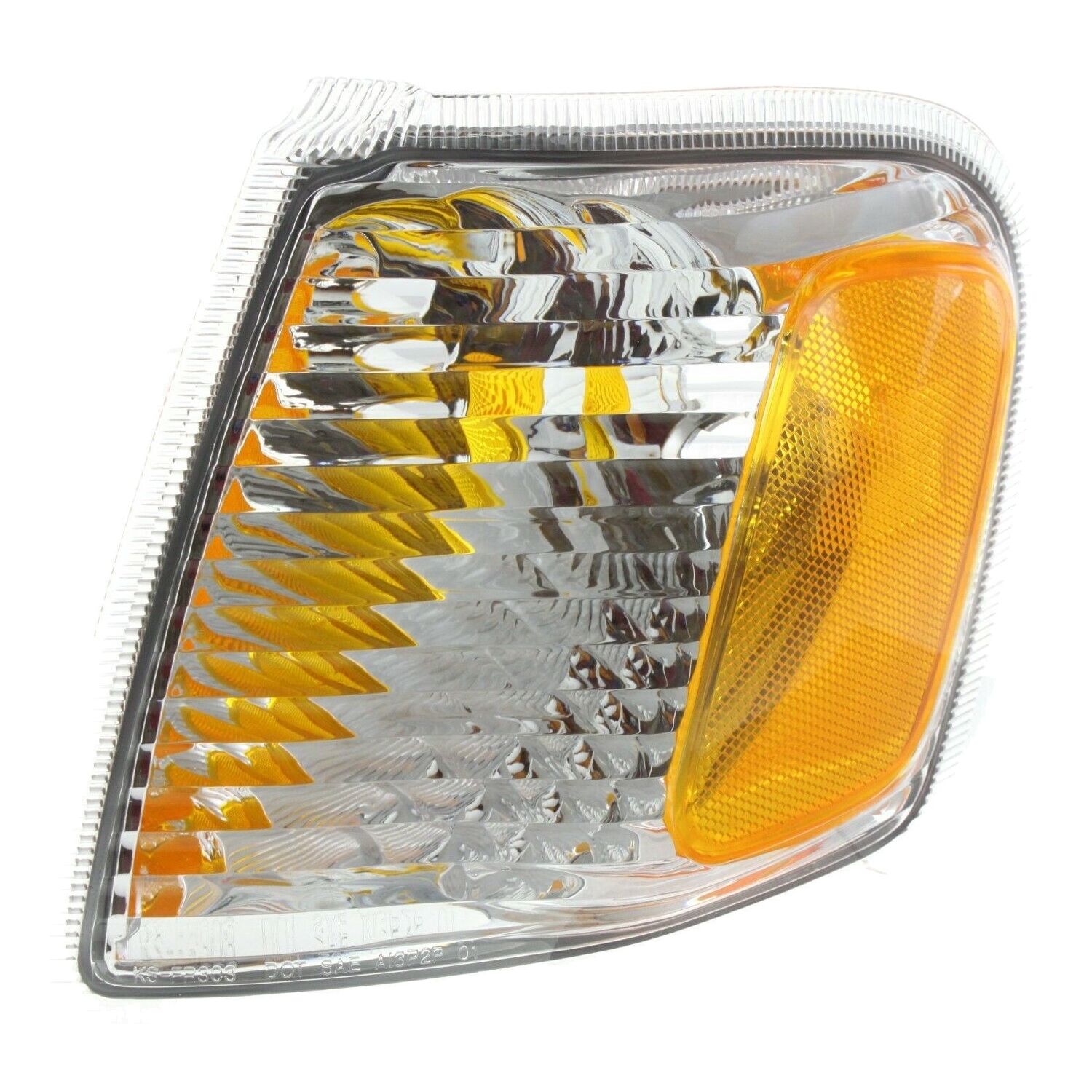 Corner Marker Parking Light Lamp Left Side For 2001-2005 Explorer Sport Trac