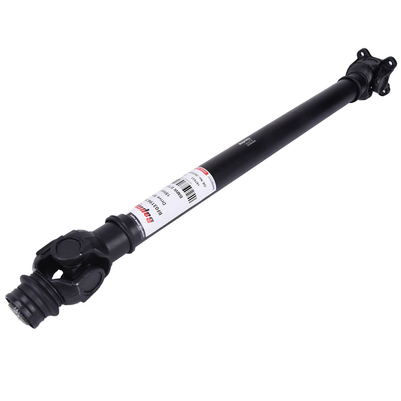 For BMW E70 E71 E72 F15 F16 F85 Front Driveshaft Propeller Shaft Assembly