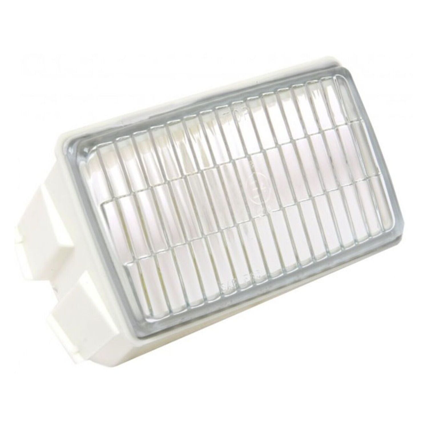 For 1984-1985 911 Base Coupe Fog Light Lens Driving Lamp Front Driver Left Side