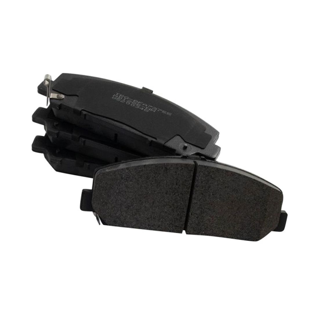 Front Semi Metallic Brake Pad Set Kit For Armada Titan Infiniti QX56