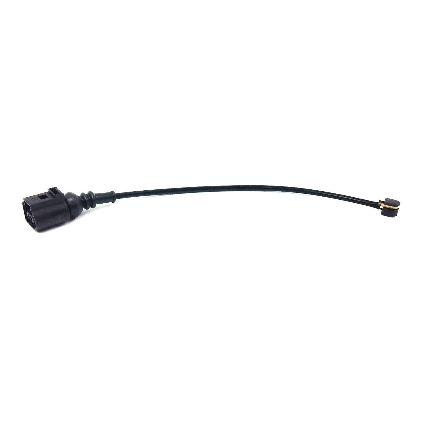 1pcs Front Brake Wear Pad Sensor For 2004-2006 Audi TT Quattro 2003-2004 VW Golf
