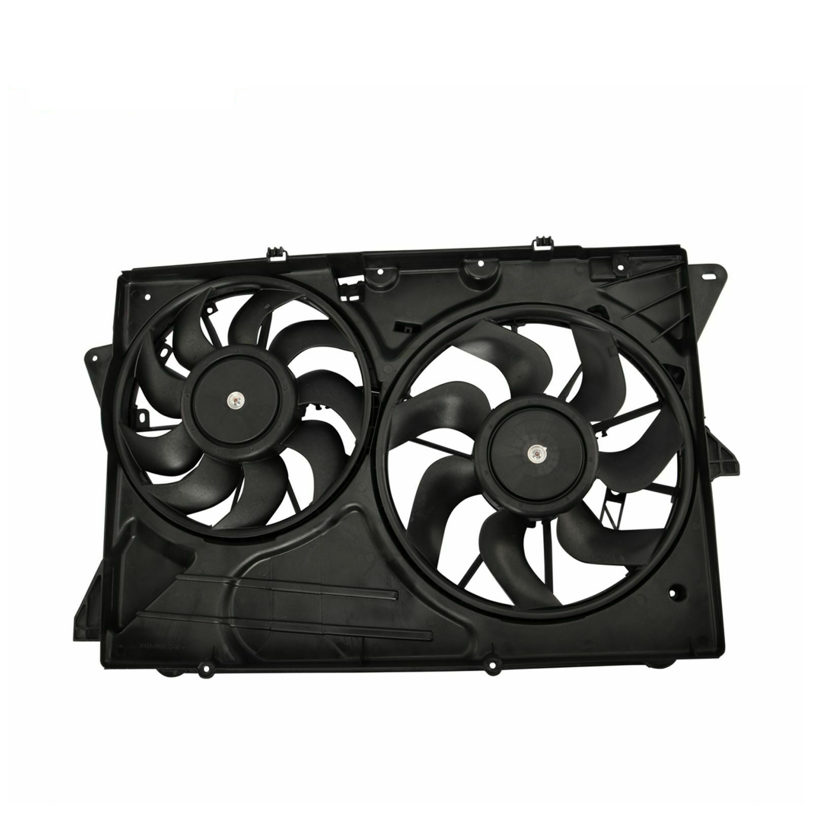 Engine Radiator Cooling Fan Assembly For Ford Explorer Ford Flex Lincoln MKT