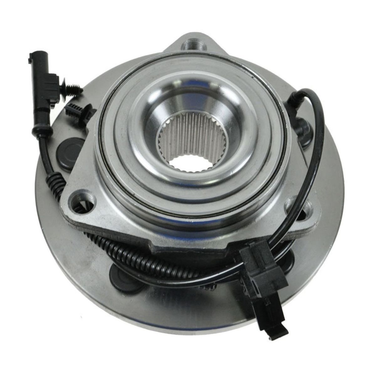 Front Wheel Bearing Hub Assembly For 05-10 Dakota 06-09 Raider 11 Dakota Truck