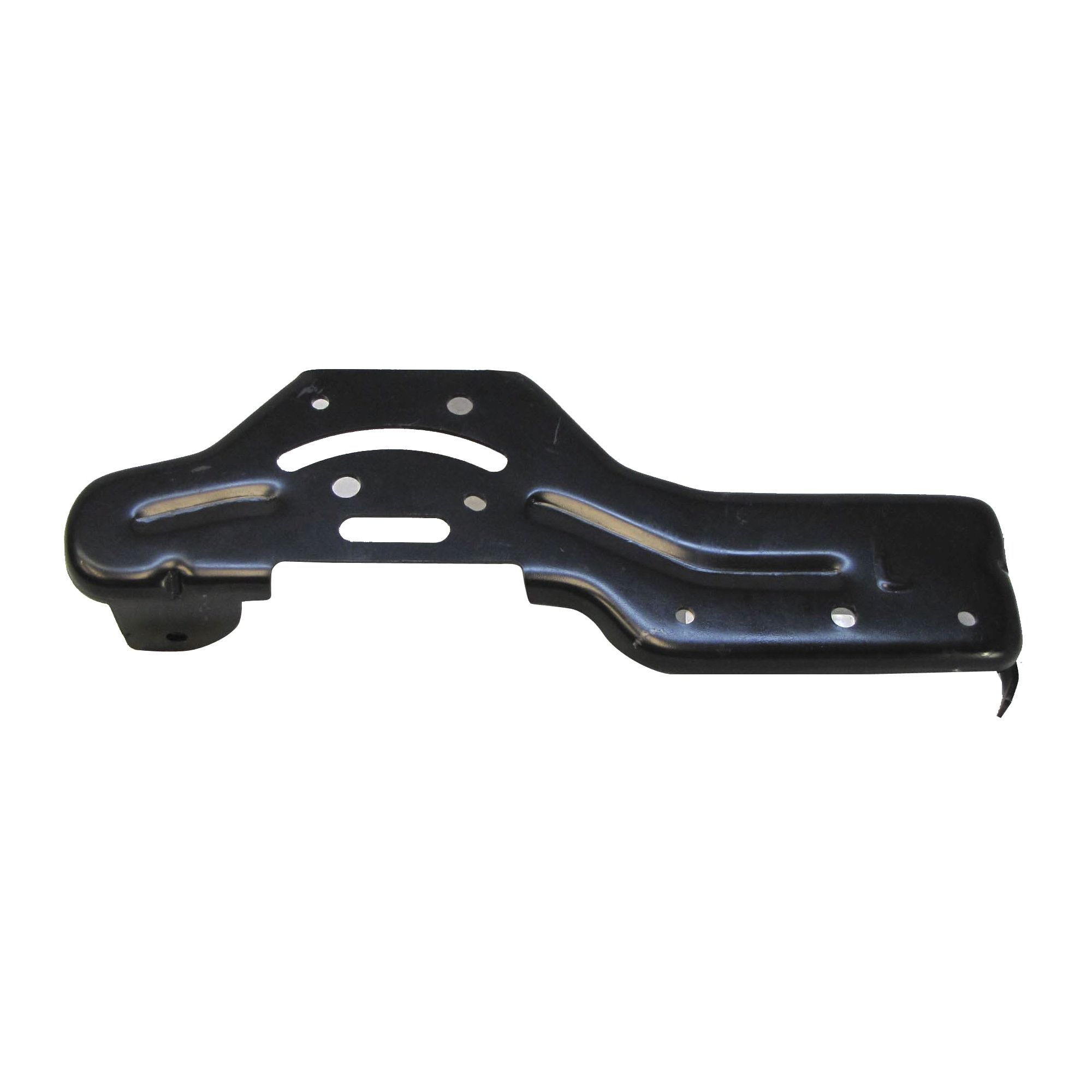 Model For 04-07 Nissan TITAN Crew Cab Pickup Front Bumper Stay Bracket Left