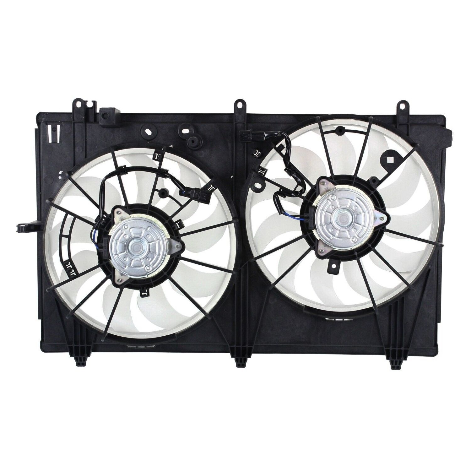 For 20 Mitsubishi Outlander Limited Edition Sport Utility Radiator Cooling Fan