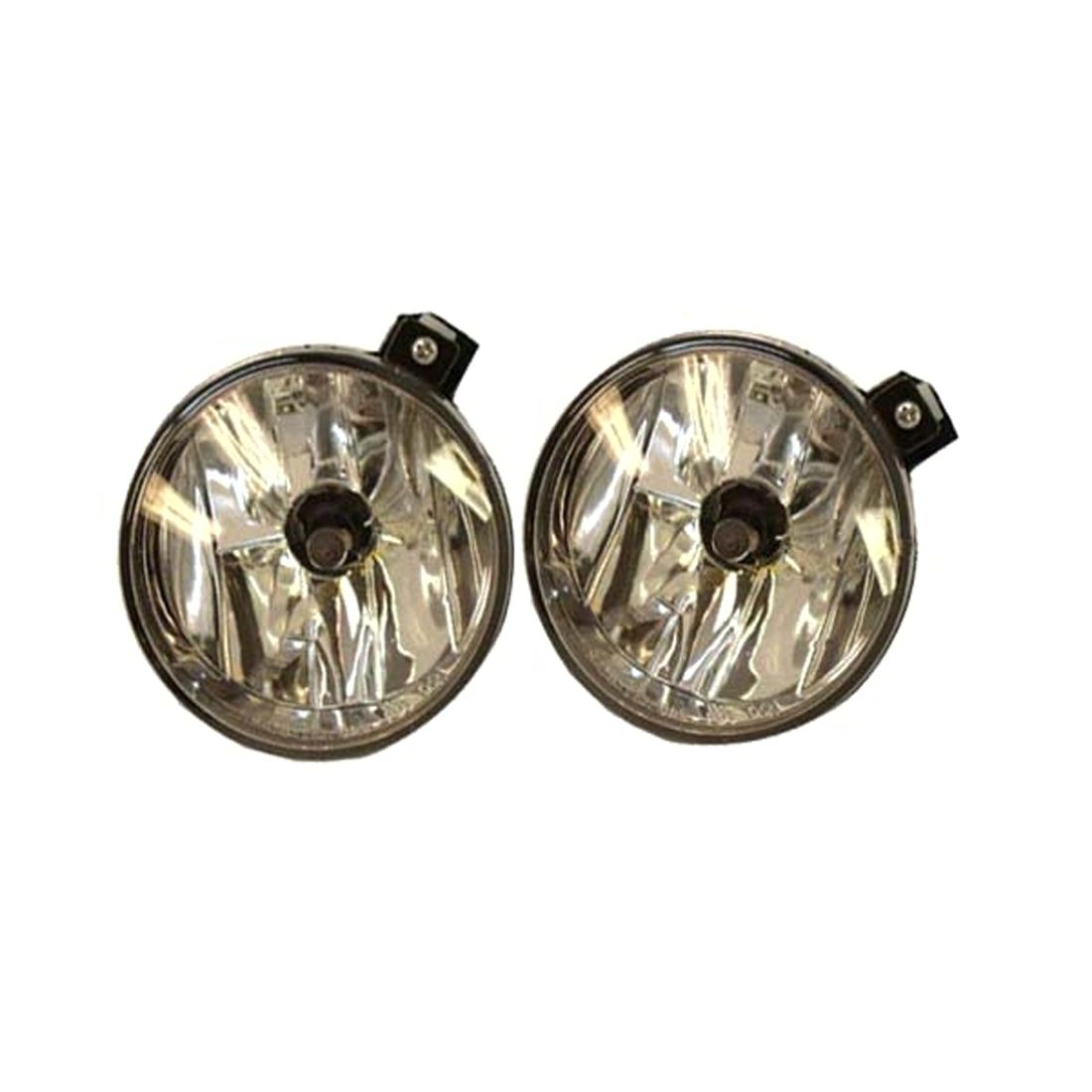 pickup For 2001-2003 Dakota Base Standard Cab Pickup Fog Light W/Bulb Set 2pc