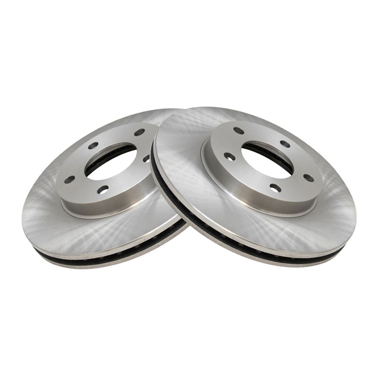 For 01-07 Escape 01-04 Tribute 05-07 Mariner Front Disc Brake Rotors Set Of 2