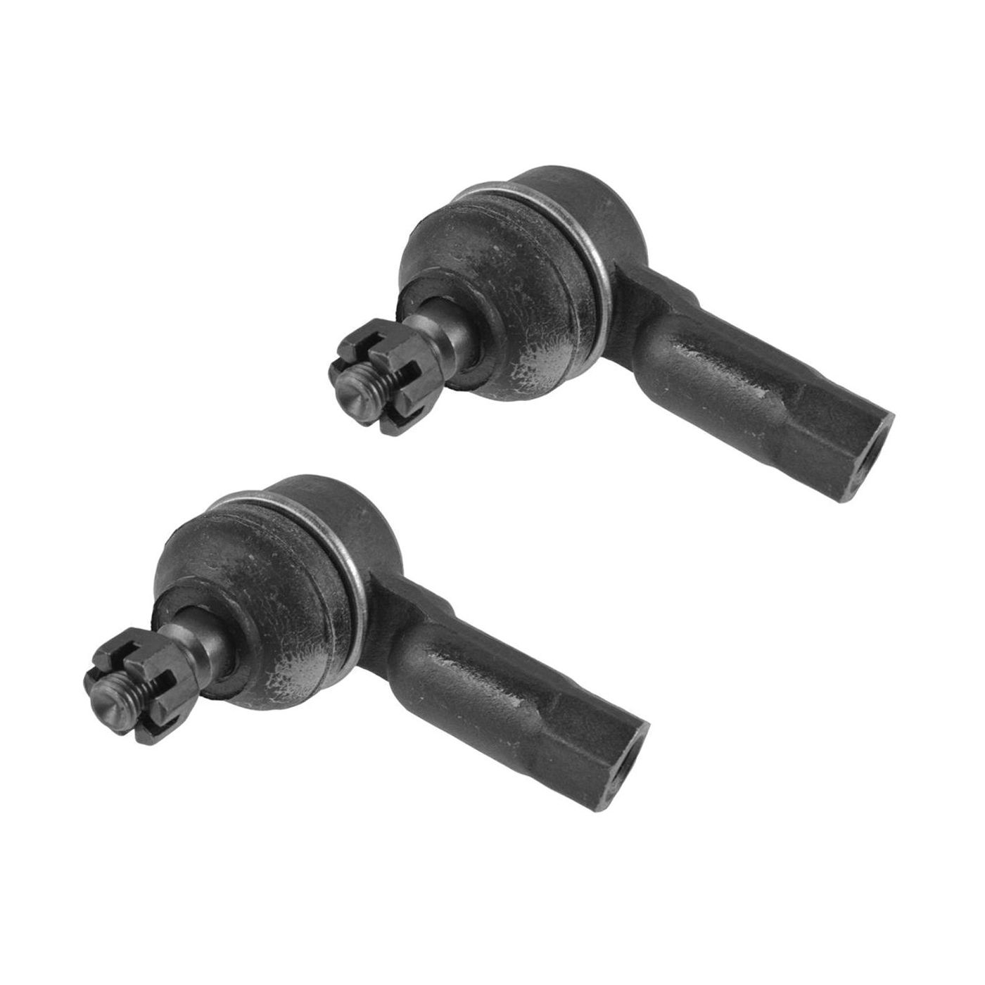 Tie Rod End Front Outer LH Kit Of 2 For Honda Accord Civic Prelude