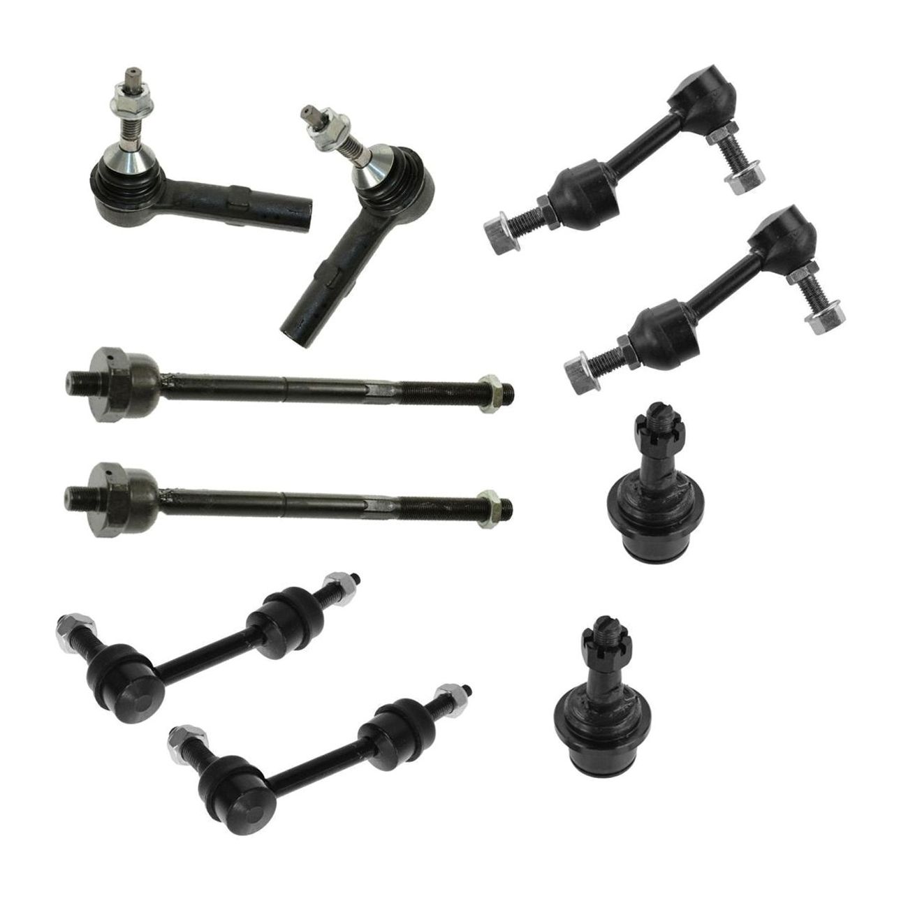 For 03-05 Expedition 03-05 Navigator Front Rear Steering & Suspension Kit