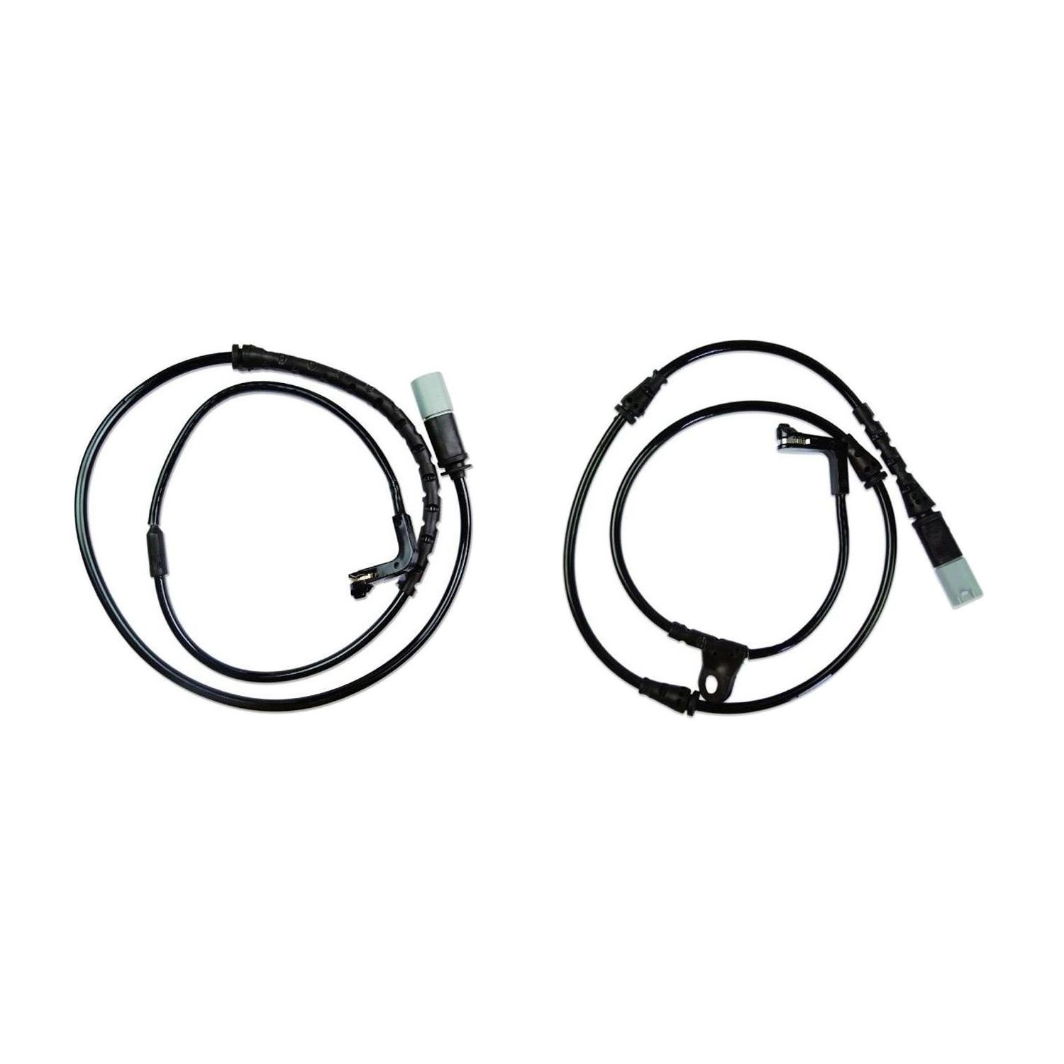 For BMW 2007-2010 X5 2008-2010 X6 E70 E71 Front & Rear Brake Pad Wear Sensor Kit