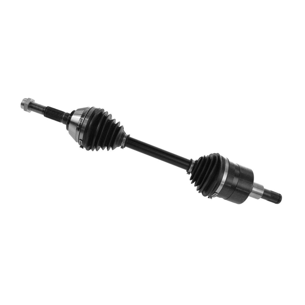 Front CV Axle Shaft Assembly With Removal Popper Tool For GM SUV Truck