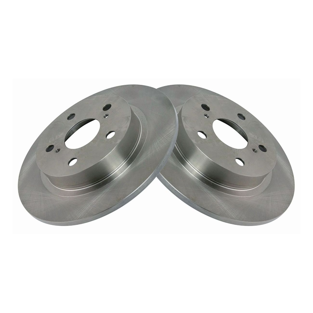 For Scion 2011-2016 TC Base Coupe Rear Brake Rotor Set