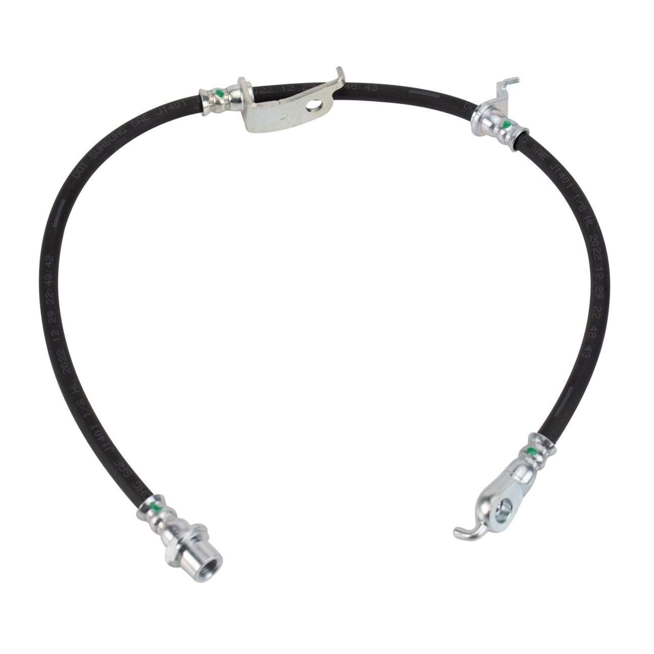 For Lexus 10-12 HS250h Toyota 16-19 Mirai 06-18 RAV4 Front Right Brake Hose