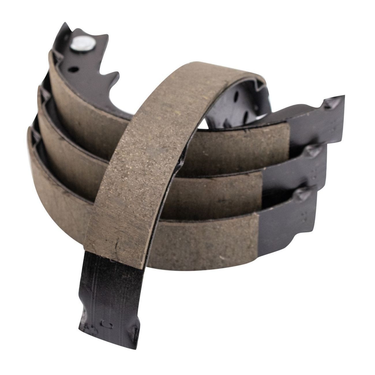 Parking Brake Shoe Set Fits Endeavor Lancer Outlander Forester Impreza