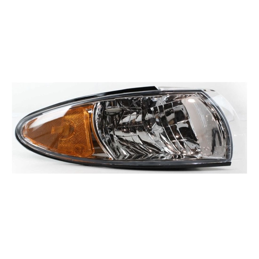 Corner Side Marker Parking Turn Signal Light Passenger Right For Pontiac