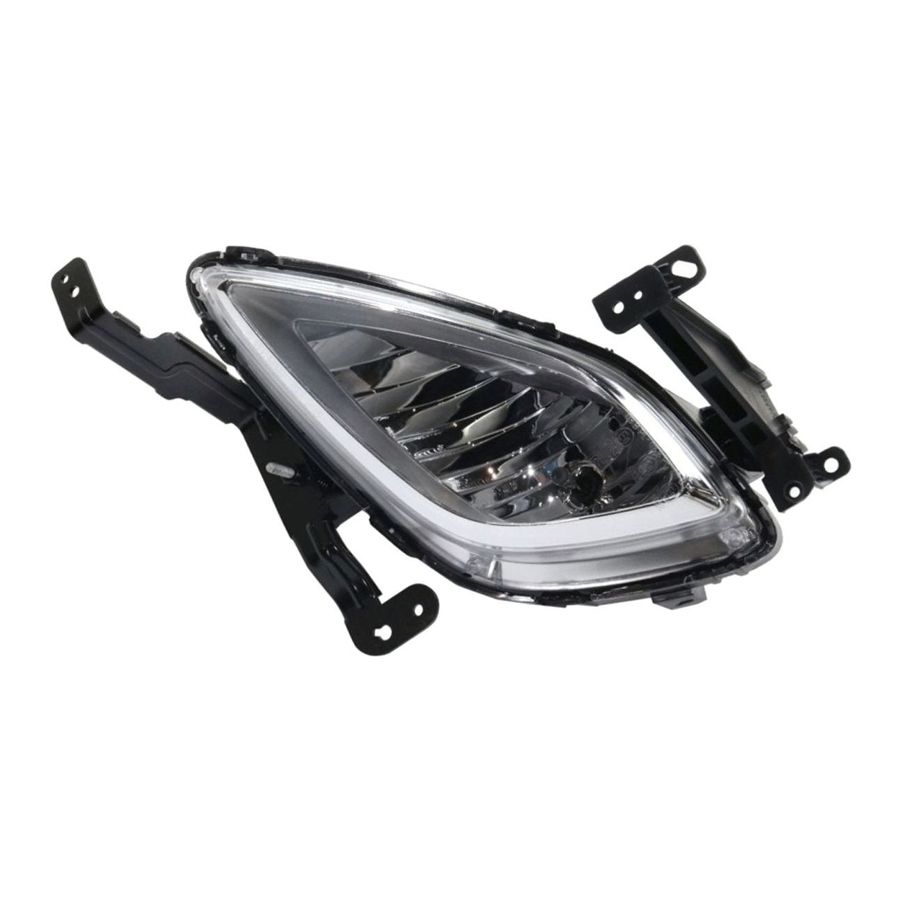 For 2011-2013 Elantra Fog Light Driving Lamp Front Driver Left Side Left Hand