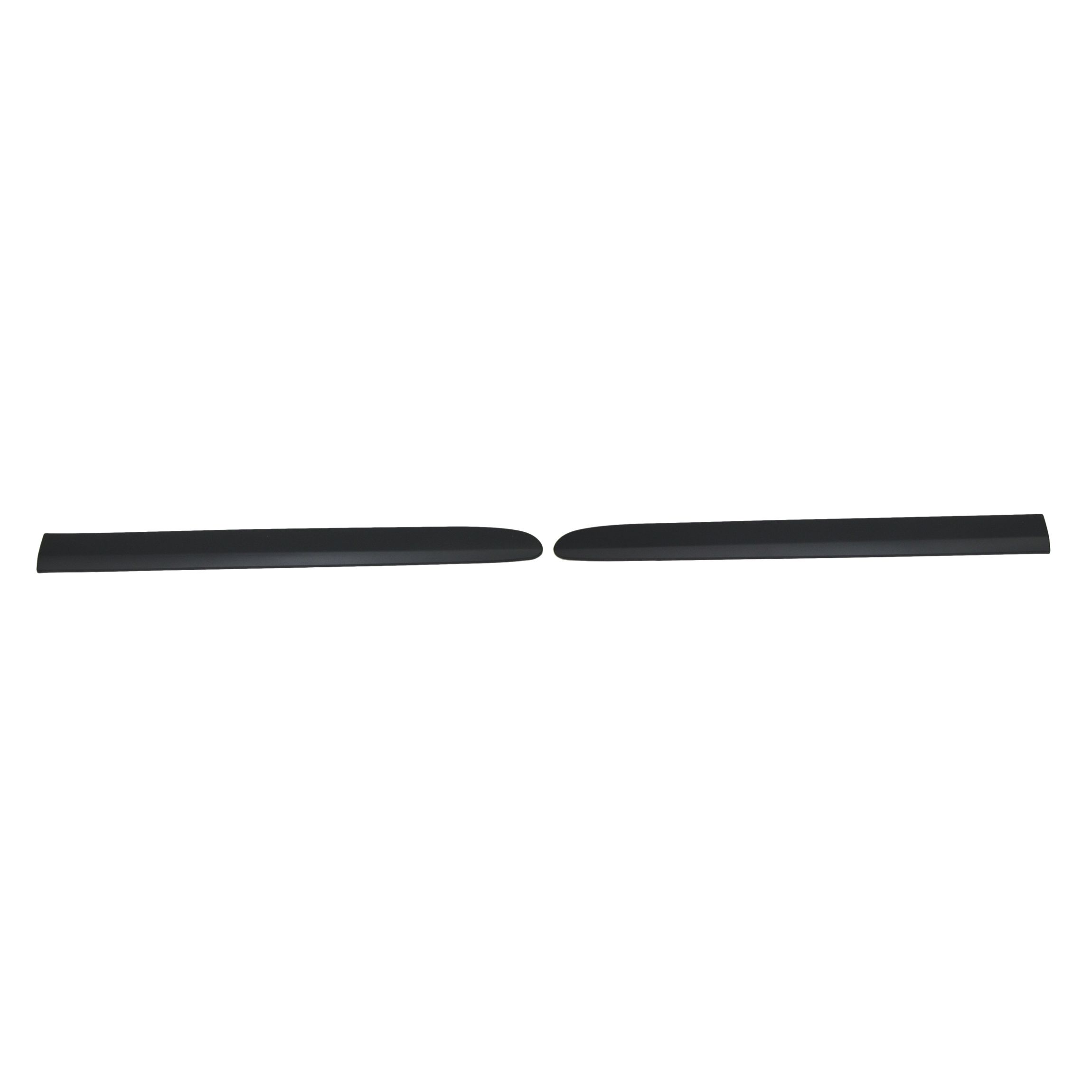 Door Moulding Rear Left & Right For 2003-2005 Mercedes-Benz E320 4Matic W211