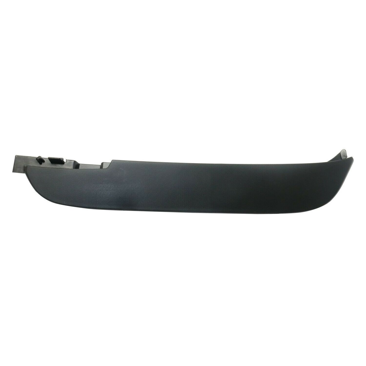 Bumper Lower Air Deflector For 2012-15 Land Rover Range Rover Evoque Driver Side