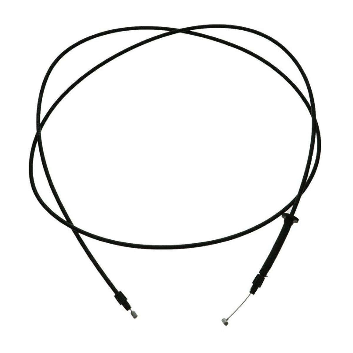Hood Release Cable For LaCrosse Chevy Impala Monte Carlo Pontiac Grand Prix