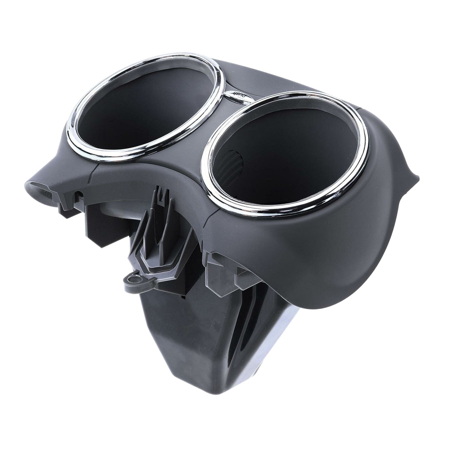 Front Dual Cup Holder For 2007-2011 Mercedes-Benz CLS63 AMG Base Sedan W219