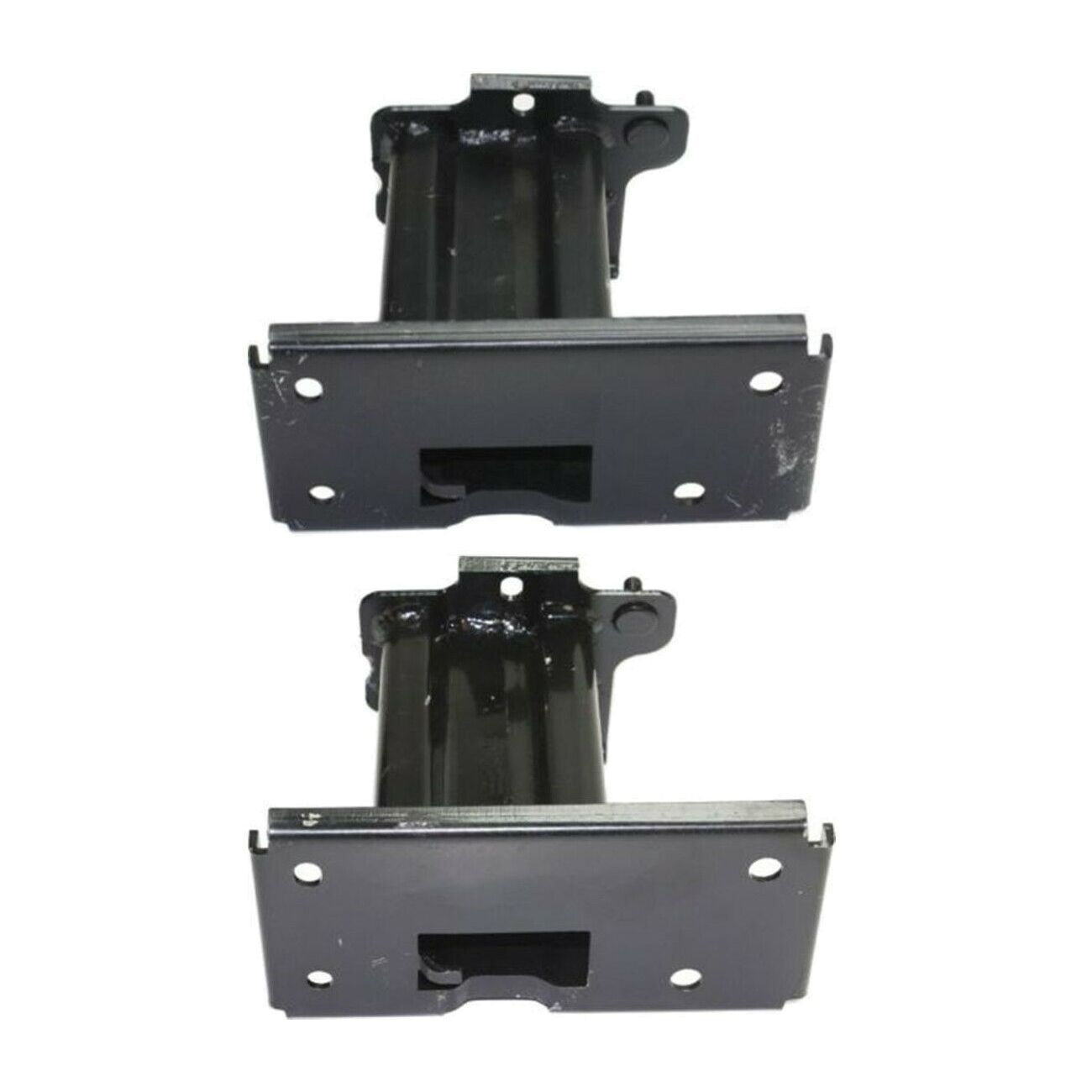 Bumper Bracket For 2014-2020 Nissan Rogue Sport Utility Set Of 2 Front LH & RH