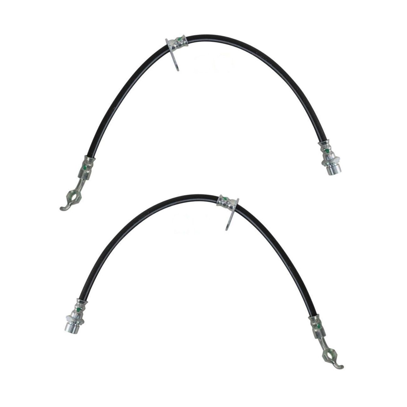 For 04-13 3 Hatchback 04-13 3 Sedan 06-15 5 Mini Passenger Van Front Brake Hose
