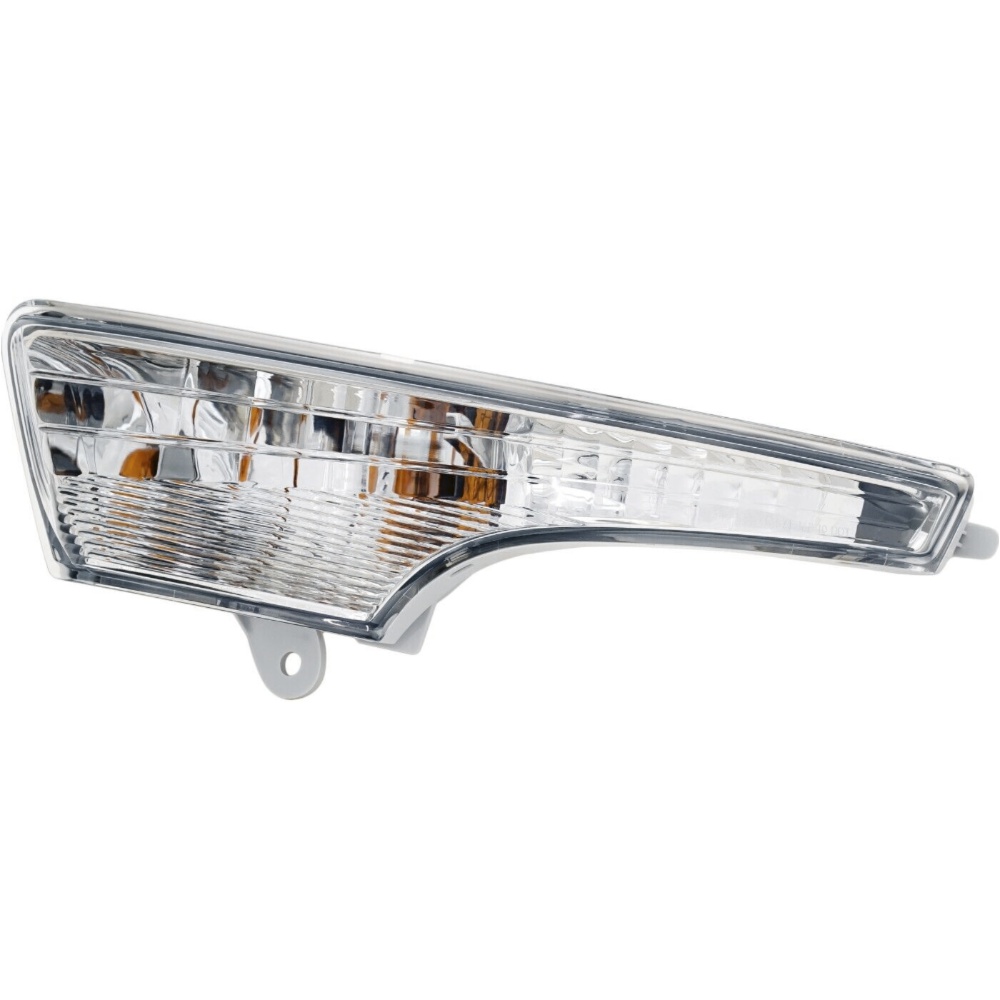 Turn Signal Light For 2013-2018 Nissan Altima Plastic Lens Driver Side