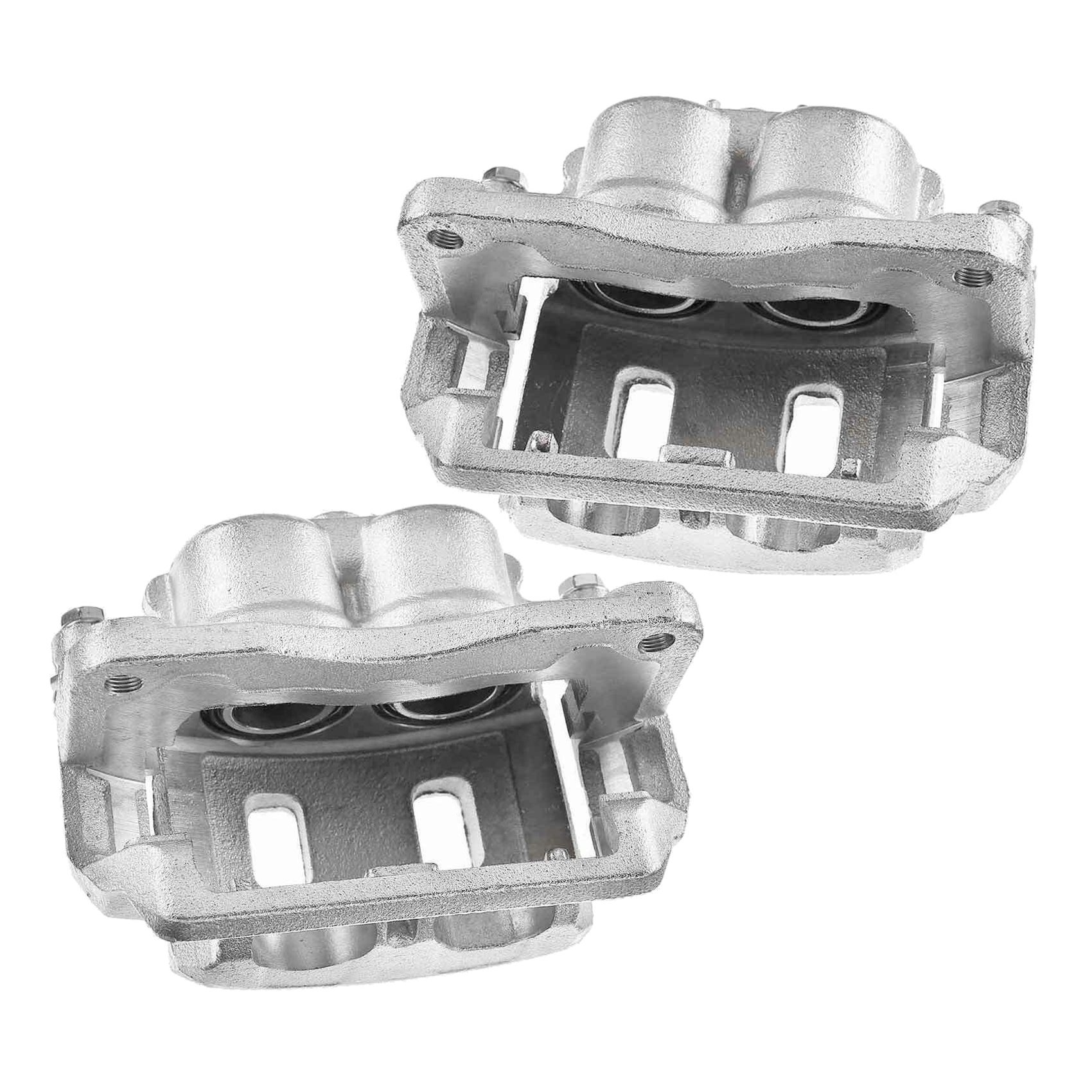 For 1999 Legacy Limited 30th Anniversary 2x Disc Brake Caliper W/Bracket Front